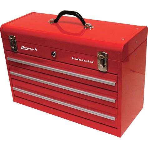 metal tool box large|large metal toolbox organizer.